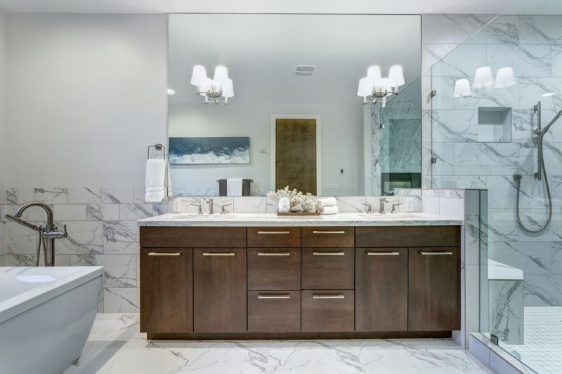Stylish Vanity Cabinets