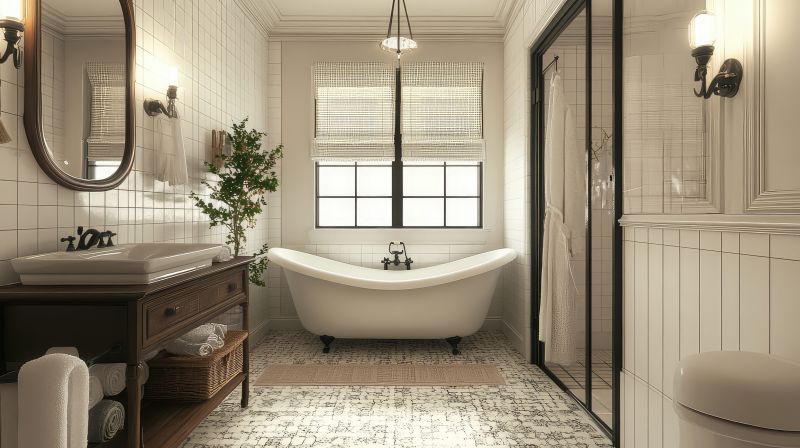 Classic Drop-in Bathtub
