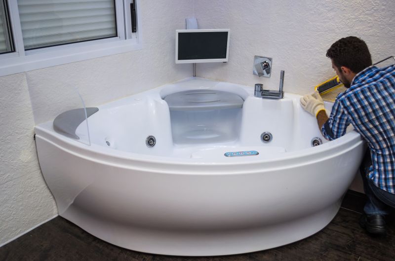 Professional Bathtub Installer