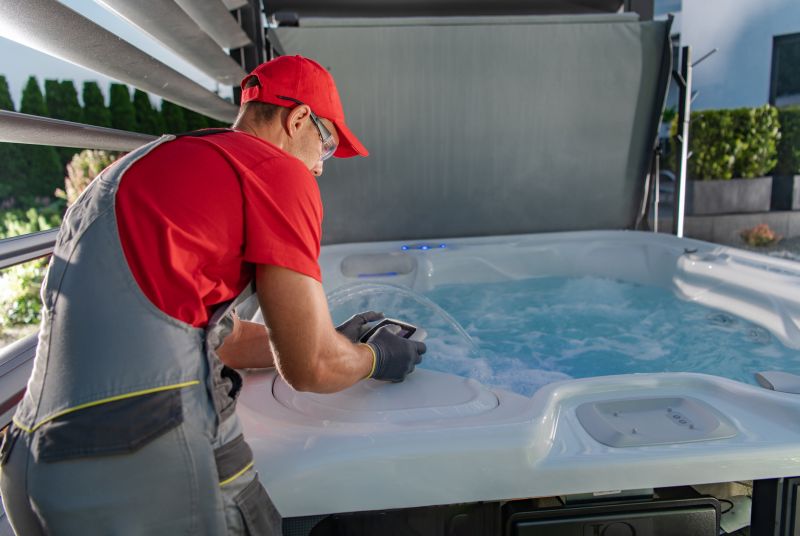 Installation Team in Action